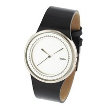 Lexon Jet Analog in Aluminum