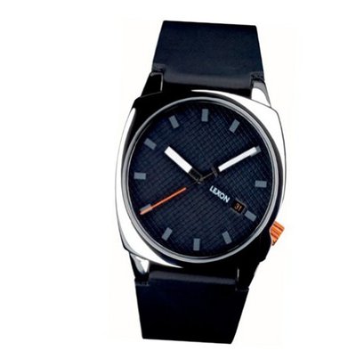 Lexon MAX Analog in Matte Steel