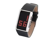 Lexon Mazz LED Digital , Red