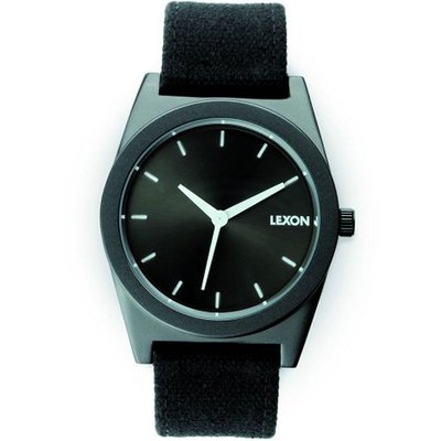 Lexon - Spring Aluminium - Gunmetal