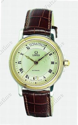 Limes Chyros - Day Date