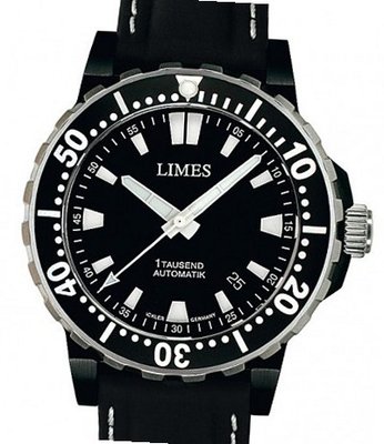 Limes Endurance 1000 Black Diver