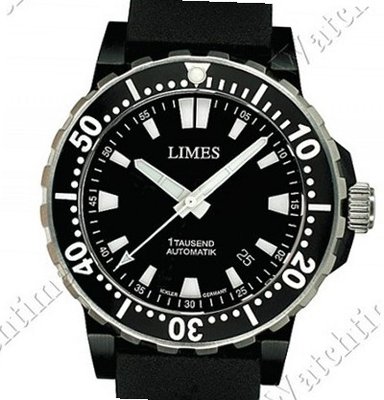 Limes Endurance 1000 Black Diver