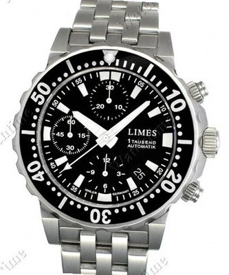 Limes Endurance 1000 Chronograph