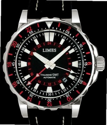 Limes Endurance 1000 GMT 3