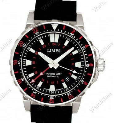 Limes Endurance 1000 GMT 3