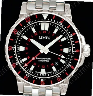 Limes Endurance 1000 GMT 3