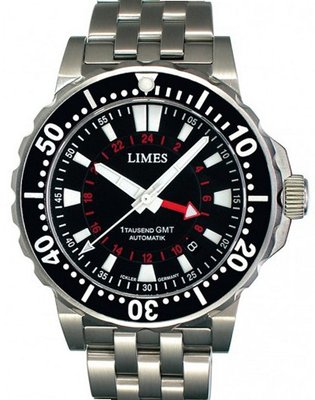 Limes Endurance 1000 GMT 4