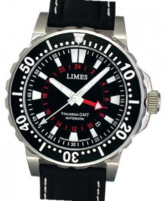 Limes Endurance 1000 GMT 4