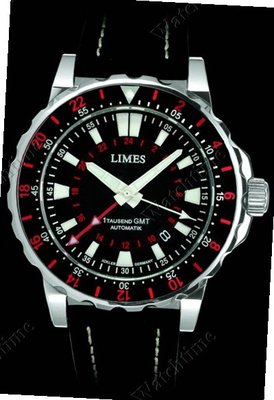 Limes Endurance GMT 3