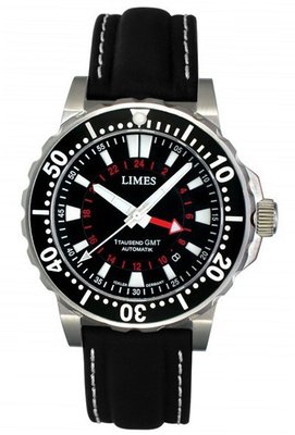 Limes Endurance GMT