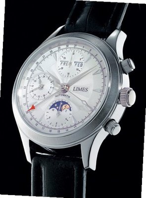 Limes Pharo Automatic Chronograph