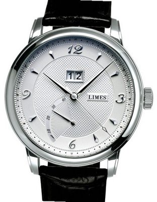 Limes Pharo Big date and Power reserve