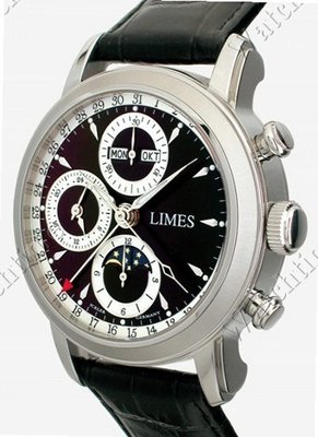 Limes Pharo Chronograph moonphase