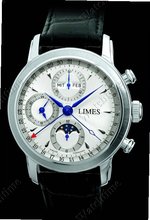 Limes Pharo Full Calendar-Chronograph with Moon Phase