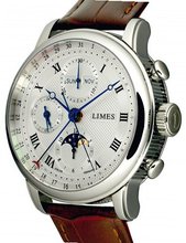 Limes Pharo Fullcalendar Chronograph