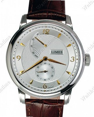 Limes Pharo Handwound/Power reserve