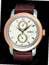 Limes Pharo Handwound with Power reserve