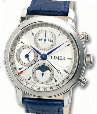 Limes Pharo Vollkalender Chrono