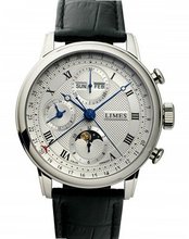Limes Pharo Vollkalender Chronograph