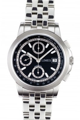 Limes Principio Polis Chronograph