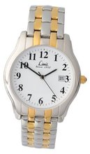 Limit 5299.25 Two Tone Date Dial Bracelet