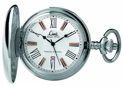 Limit Quartz with White Dial and Analogue Display 5892.90