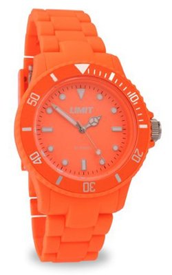 Unisex Sporty Splash Colourful Resin