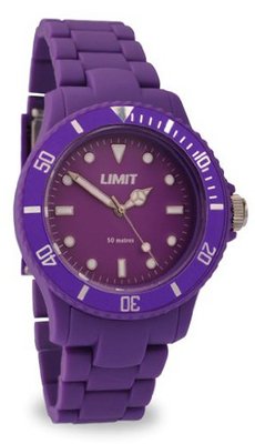 Unisex Sporty Splash Colourful Resin