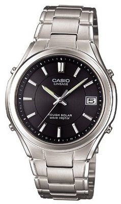 CASIO LINEAGE lineage tough solar radio LIW-120DJ-1AJF men's