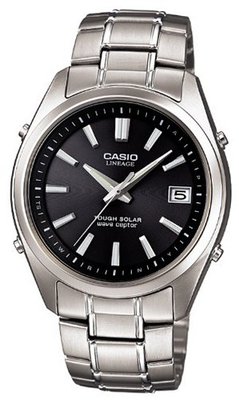 CASIO LINEAGE lineage tough solar radio LIW-130TDJ-1AJF men's