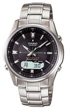 ] CASIO LINEAGE lineage tough solar radio MULTIBAND 6 LCW-M100D-1AJF men's