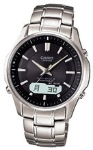 CASIO LINEAGE lineage tough solar wave clock MULTIBAND6 LCW-M100D-1A3JFmens