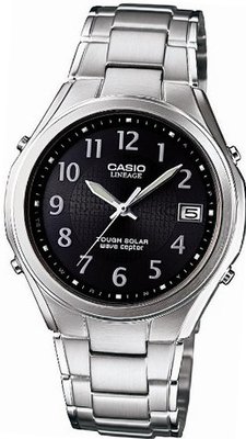 Casio LINEAGE Solar LIW-120DJ-1A2JF (Japan Import)