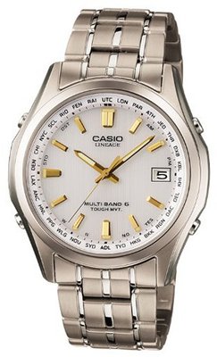 CASIO lineage TOUGH MVT solar radio MULTIBAND6 LIW-T100TD-7AJF 