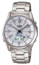 Casio Lineage Tough Solar Radio Clock Multiband 6 LCW-M100D-7AJF Japan import