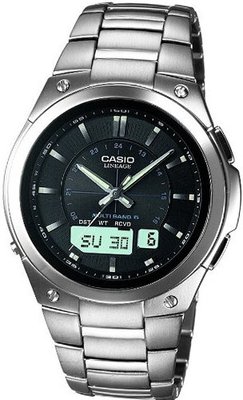 CASIO lineage tough solar radio MULTIBAND 6 LCW-M150TD-1AJF men's