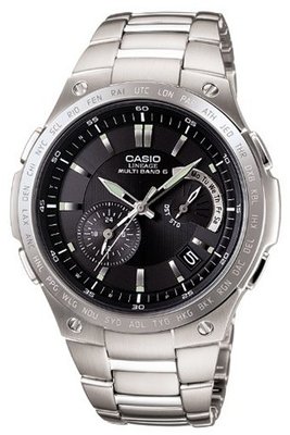 CASIO LINEAGE tough solar radio MULTIBAND 6 LIW-M1100D-1AJF men's