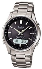 CASIO LINEAGE tough solar radio titanium MULTIBAND6 LCW-M 1a3jf 100TD-