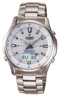 CASIO LINEAGEe tough solar radio MULTIBAND 6 LCW-M100TD-7AJF men's