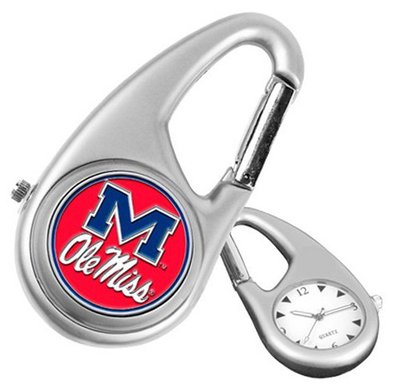 Mississippi Rebels NCAA Carabiner