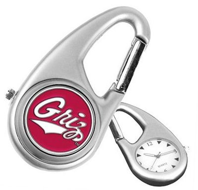 Montana Grizzlies Carabiner