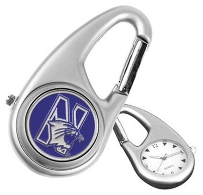 Northwestern Wildcats Carabiner