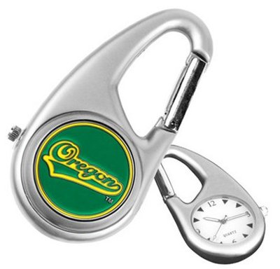Oregon Ducks Carabiner