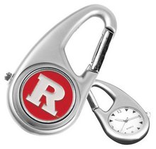 Rutgers Scarlet Knights Carabiner