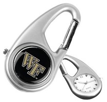 Wake Forest Demon Deacons Carabiner