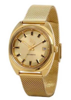 LIP - Général De Gaulle Automatic - Milanese Lingo