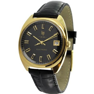 LIP - Général De Gaulle - Gold/Black