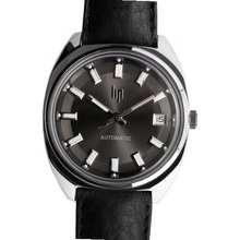 uLIP Watches LIP - Général De Gaulle Automatic - Chrome/Gunmetal 