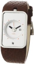 Lip 187 09 22 Fridge Quartz White Dial